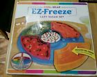 Cool Gear Ez-freeze Vegtable Tray Lazy Susan Set By Picnic Party 966 818736009668