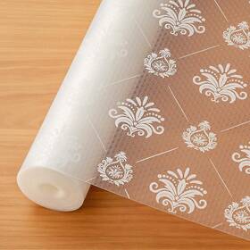 Cooyes 313015274244 Shelf And Drawer Liners For Kitchen Cabinets Non-adhesive Cabinet