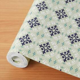 Cooyes 612715290036 Shelf And Drawer Liners For Kitchen Cabinets Non-adhesive Cabinet Eva