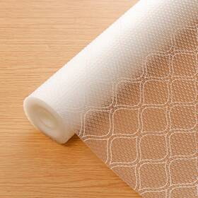 Cooyes 742404288102 Shelf And Drawer Liner For Kitchen Cabinets Non-adhesive Waterproof Non-slip