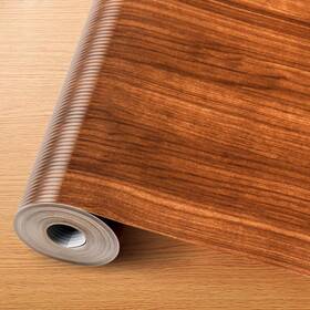 Cooyes 797999372316 Shelf Liner Premium Non-adhesive 11.8 Inch W X 118 L Yellow Brown