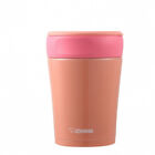 Sw-ga36-dc Coral Orange Zojirushi Stainless Steel Food Jar