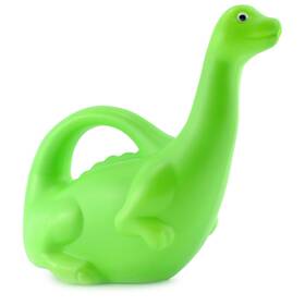 Cornucopia Brands Sh 751 Green Dinosaur Watering Can Novelty Plastic Waterer Toddle