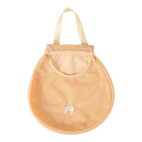 Tkde84e23 Couponhub Tkde84e23/11ble Reusable Orange Mesh Produce Tote Bags - Kitchen Storage Home Organization