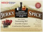 Bjg-6 - Cracked Works Pepper Jerky Nesco Garlic Spice