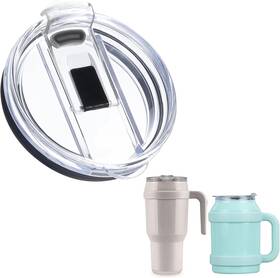 Craybg 313094683692 Replacement Lids For Reduce 50 Oz And 40 Tumblers - Leak Proof Fit