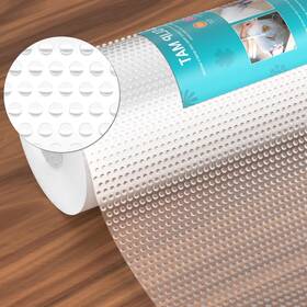 Cg-us-h280 Cregear Non-adhesive Shelf Liner Kitchen Cabinets Drawers And Refrigerators L Inch
