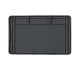 Croc Liner 706212555238 Under Sink Mat Waterproof Cabinet For Kitchen And Bathroom Cabinets Uti