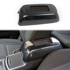 20dc4-3-009 Crosselec Center Console Organizer Armrest Box Cover Trim With Storage Slot F