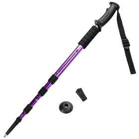 Shik-004 Crown Sporting Goods Fba 43 Inch Shock-resistant Adjustable Trekking Pole And Hiking