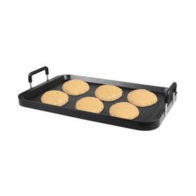 Cukaid 339036289754 Flat Top Grill - Non-stick Stovetop Griddle Aluminum Dishwasher S... Fast Ship