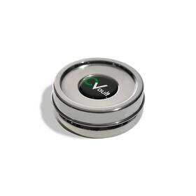 Cvault 850023359766 1/4 Oz Twist Top Storage Container Shatterproof Air Tight And Light