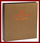 Cyocr-cb Create Your Own Collected Recipes Copper Brown No 798527259390