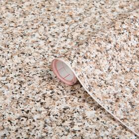 346-0181 D-c-fix 043967396120 Decorative Self-adhesive Film Brown Granite 17 Inch X 78 Roll 346-0181 D-c-fix 043967396120 Decorative Self-adhesive Film Brown Granite 17 Inch X 78 Roll