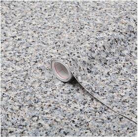 D-c-fix 059318966317 Decorative Self-adhesive Film Granite Grey 26 Inch X 78 Roll 2-pack D-c-fix 059318966317 Decorative Self-adhesive Film Granite Grey 26 Inch X 78 Roll 2-pack