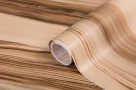 D-c-fix 059318966461 Decorative Self-adhesive Film Walnut Baltimore 26 Inch X 78 Roll 2-pack
