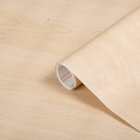 Fa346-8219-4 D-c-fix Decorative Self-adhesive Film Maple Large 26 Inch X 78 Roll 4-pack