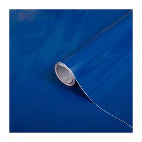 Fa346-8346 D-c-fix Glossy Royal Blue Decorative Self-adhesive Film