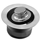 D2105-07 Westbrass Ez Mount Disposal Flange And Stopper