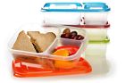 3-compartment D2g16687 Displays2go Acrylic Candy 810878027838