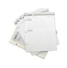 D910-refill Eccolo World Traveler Binder Recipe Keeper No Free 826635123460