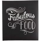 D910l Recipe Keeper Fabulous Food 826635135197