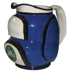 104066 Dakota Golf Milk Jug Blue