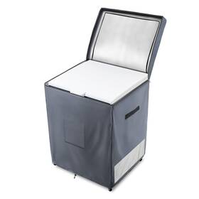 Bgz-3008-huis-l2 Dalema Deep Freezer Covers For Outside Heavy Duty 600d Durable Chest Cover W