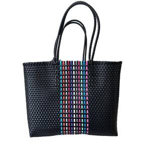 Dallas Hill 608028522216 Designs Handwoven Super Tote Bag For Women Recycled Plastic Sho Dallas Hill 608028522216 Designs Handwoven Super Tote Bag For Women Recycled Plastic Sho