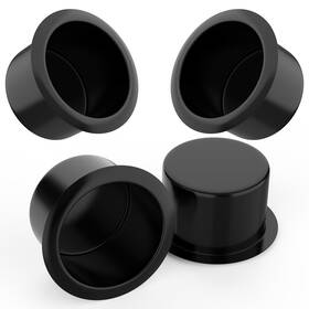 Sofa-cup-holder-110mm-4p Dalquis 4pcs Black Plastic Sofa Cup Holder Recessed 110 64mm Outer Siz Sofa-cup-holder-110mm-4p Dalquis 4pcs Black Plastic Sofa Cup Holder Recessed 110 64mm Outer Siz