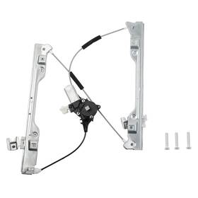 Ap24qe-fr6 Dasbecan Front Right Passenger Side Power Window Regulator With Motor Compati Ap24qe-fr6 Dasbecan Front Right Passenger Side Power Window Regulator With Motor Compati