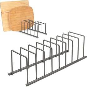 Dayglow Llc 010591038511 Dish Drying Rack For Kitchen Counter Euro Organizer Industrial Gray Dayglow Llc 010591038511 Dish Drying Rack For Kitchen Counter Euro Organizer Industrial Gray