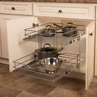 Dblmub-20-r-fn Knape Vogt Double Tier Basket 029274388430