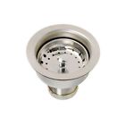 Dcbs Westbrass Double Cup Basket Strainer 747028611473