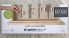 Dd00396 Kmn Home Drawerdecor Drawer Organizer Piece Starter Kit Natural