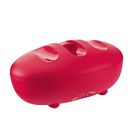 Dea56e49 Koziol Manna Bread Bin Red 4894660498200