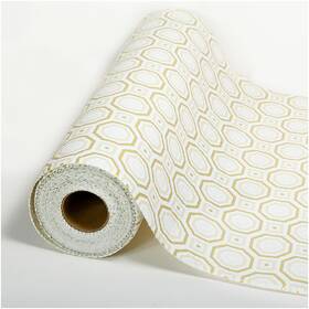 Fba-37 Deabevn Shelf Liners For Kitchen Cabinets Non-adhesive 24in 30ft Non-slip Dra