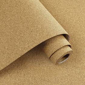 Cd01-3 Decotalk Multi-purpose Cork Shelf Liner - 3ftx10ft Self Adhesive Drawer Cd01-3 Decotalk Multi-purpose Cork Shelf Liner - 3ftx10ft Self Adhesive Drawer