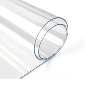 Pvc-tm-4096 Deep Dream 1.5mm Clear Desk Cover Protector 40 96 Inch C