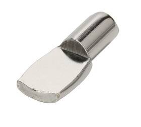 Delatanus 702004255690 7mm Shelf Pegs Spoon Shape Support Pins For Shelves Cabinets Furniture Holder