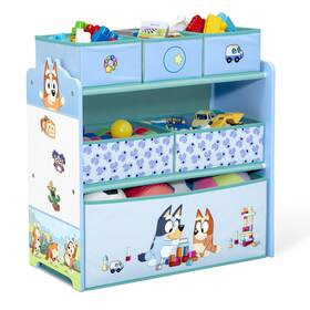 Tb83202bu-1077 Delta Children Design And Store 6 Bin Toy Storage Organizer By Tb83202bu-1077 Delta Children Design And Store 6 Bin Toy Storage Organizer By