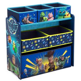 Tb84403ty Delta Children Toy Story 4 6 Bin Design And Store Organizer By Tb84403ty Delta Children Toy Story 4 6 Bin Design And Store Organizer By