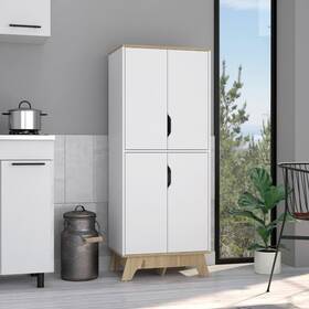 2dbl Depot E-shop Llc 791002246786 Dahoon Double Kitchen Pantry 2dbl Depot E-shop Llc 791002246786 Dahoon Double Kitchen Pantry