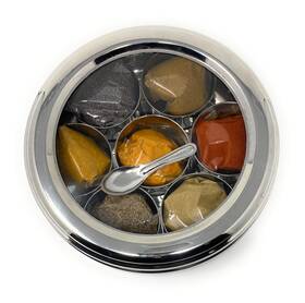 Desi Kitchen Authentic Indian Products 714169869711 Masala Box Spices