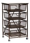 Dfs-04 Origami Cart With Wood Shelf Dfs-04 Origami Cart With Wood Shelf