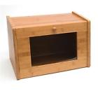 26914884703 Dh8847 Lipper Bamboo Bread Box With Window 26914884703 Dh8847 Lipper Bamboo Bread Box With Window
