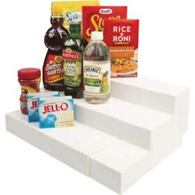 01803 Dial Industries Mega Expand-a-shelf 13 In. To 25 W. Cabinet Organizer 01803 Dial Industries Mega Expand-a-shelf 13 In. To 25 W. Cabinet Organizer