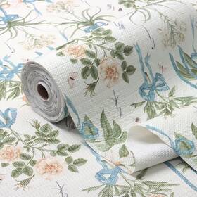 Direct 744759617194 Drawer And Shelf Liner For Kitchen Cabinets Non Adhesive Cabinet Liners Floral S