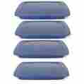 C-233-pc Dish-c-233-pc 1105825 Pyrex Easy Grab Plastic Blue Replacement Lid For 3qt 9x13 4 Pack C-233-pc Dish-c-233-pc 1105825 Pyrex Easy Grab Plastic Blue Replacement Lid For 3qt 9x13 4 Pack