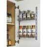 Dms3-pc-r Hardware Resources Inch Deep Tall Door Mounted Spice 843512044663